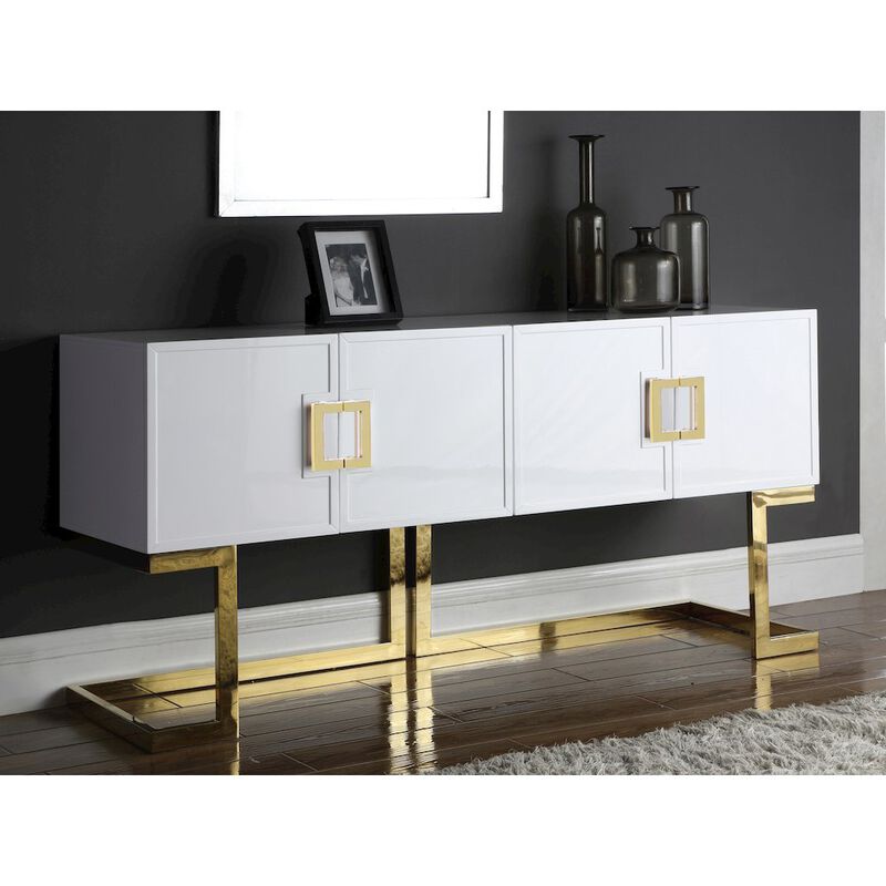 Meridian Furniture Beth Sideboard/Buffet
