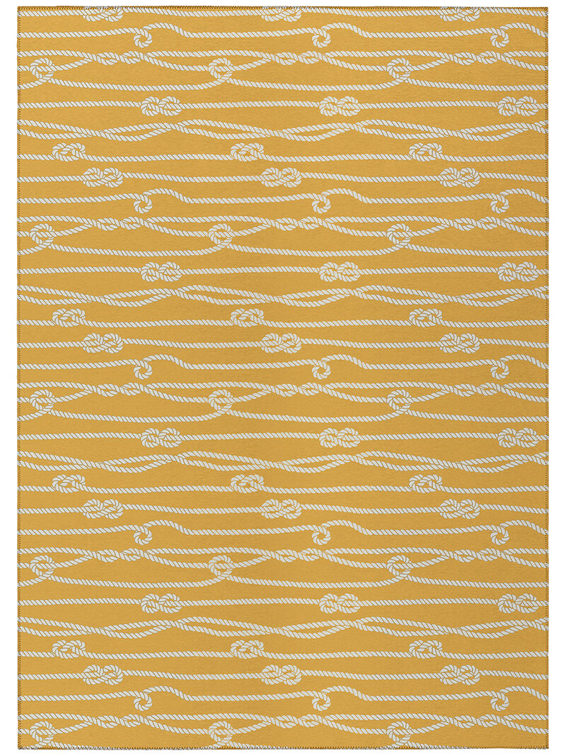 Harbor HA7 Gold 10' x 14' Rug