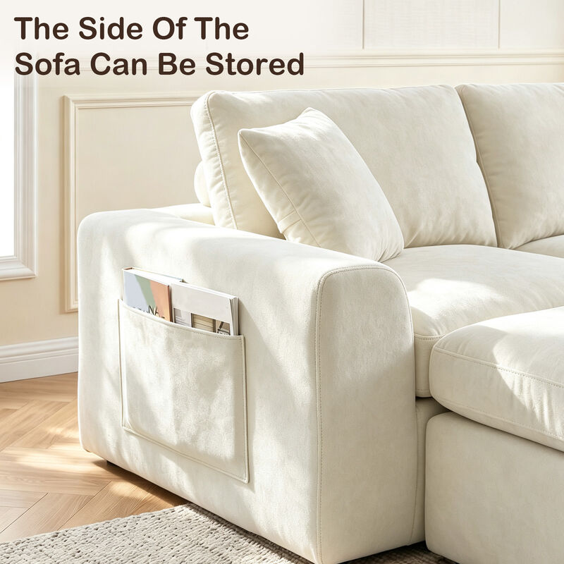 Gront Modular Sectional Sofa image number 6