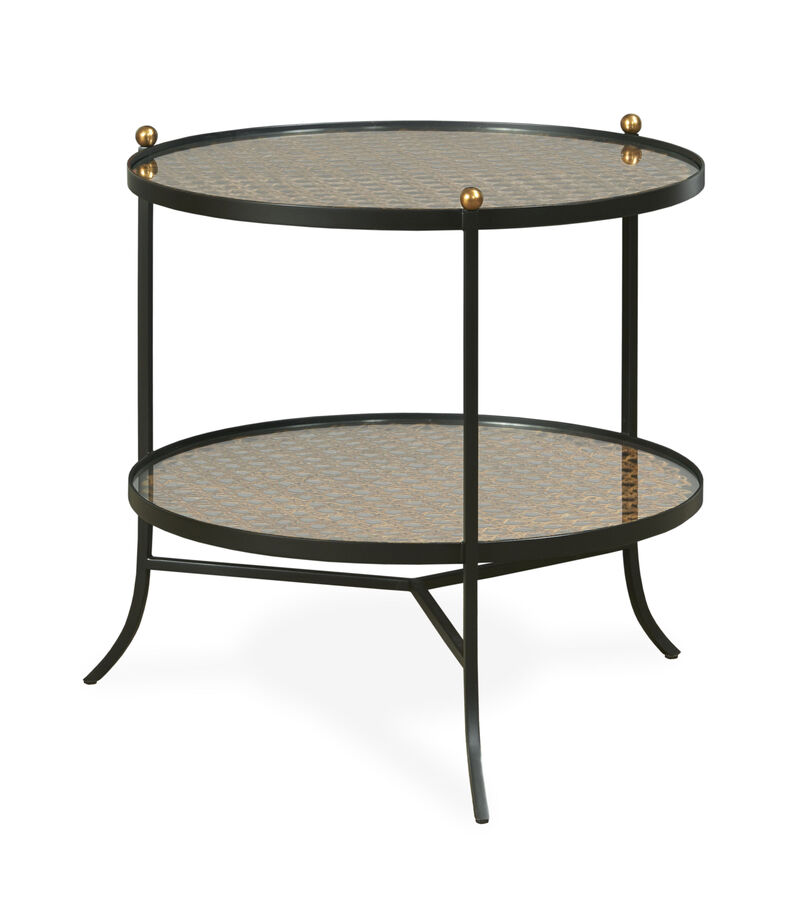 Tom-Tom Round Side Table
