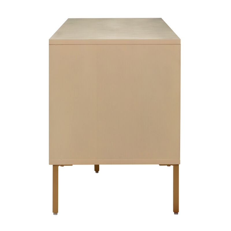 Sierra Buttermilk Media Console image number 4