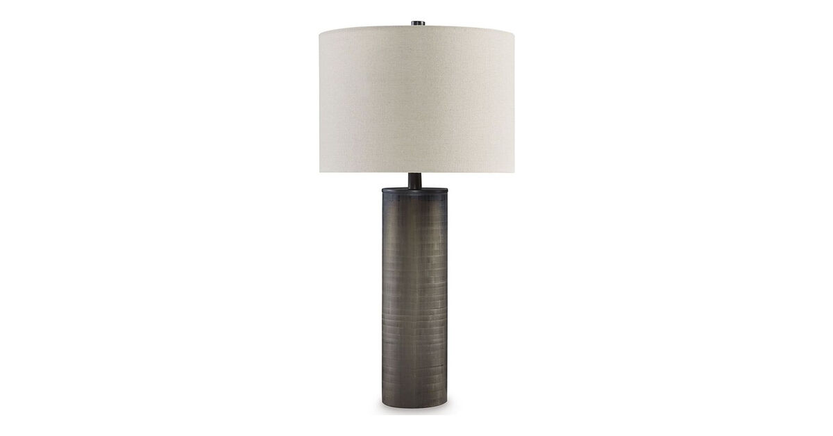 Dingerly Glass Table Lamp