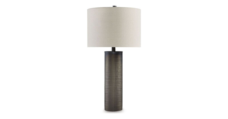 Dingerly Glass Table Lamp image number 0