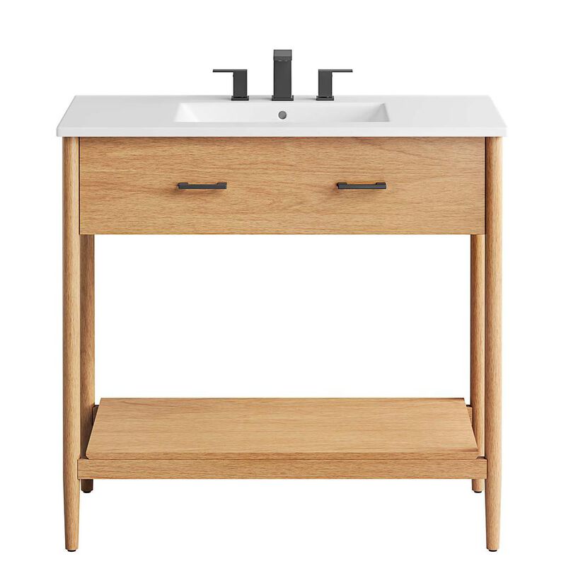 Modway Zaire 36 Bathroom Vanity