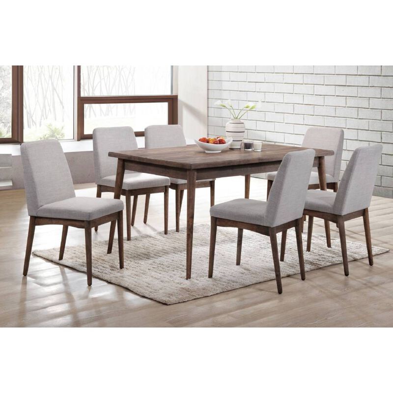 Streamdale Mid-Century Dining Chairs (2 Pack) image number 3
