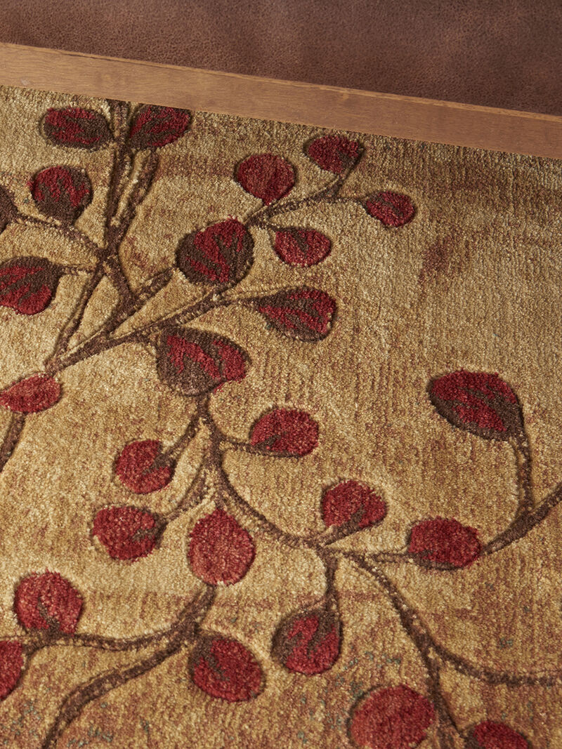 Somerset ST74 Latte 9'6" x 13' Rug