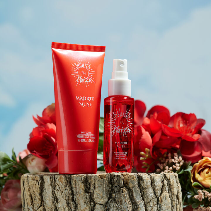 2-Pc. Solo En Ibiza Madrid Muse Body Mist And Lotion Gift Set