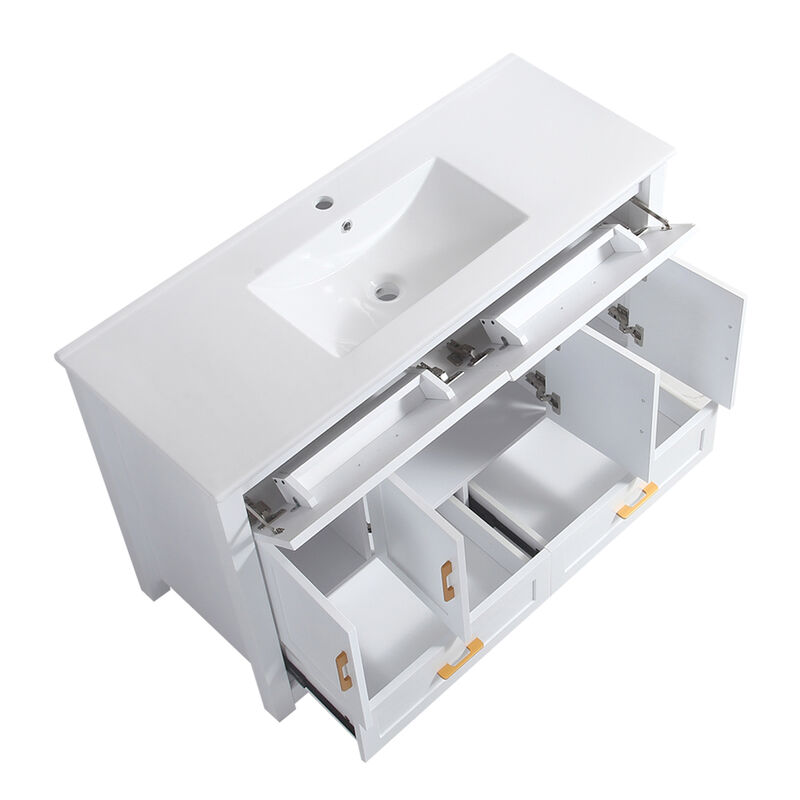 Nafvas 48" Bathroom Vanity image number 3