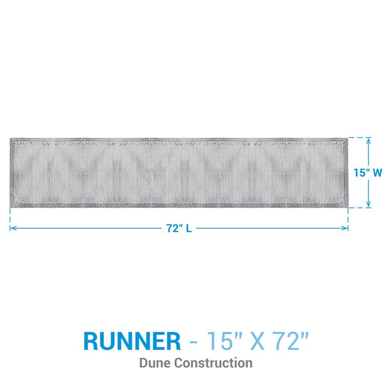 Split P Dune Table Runner image number 3