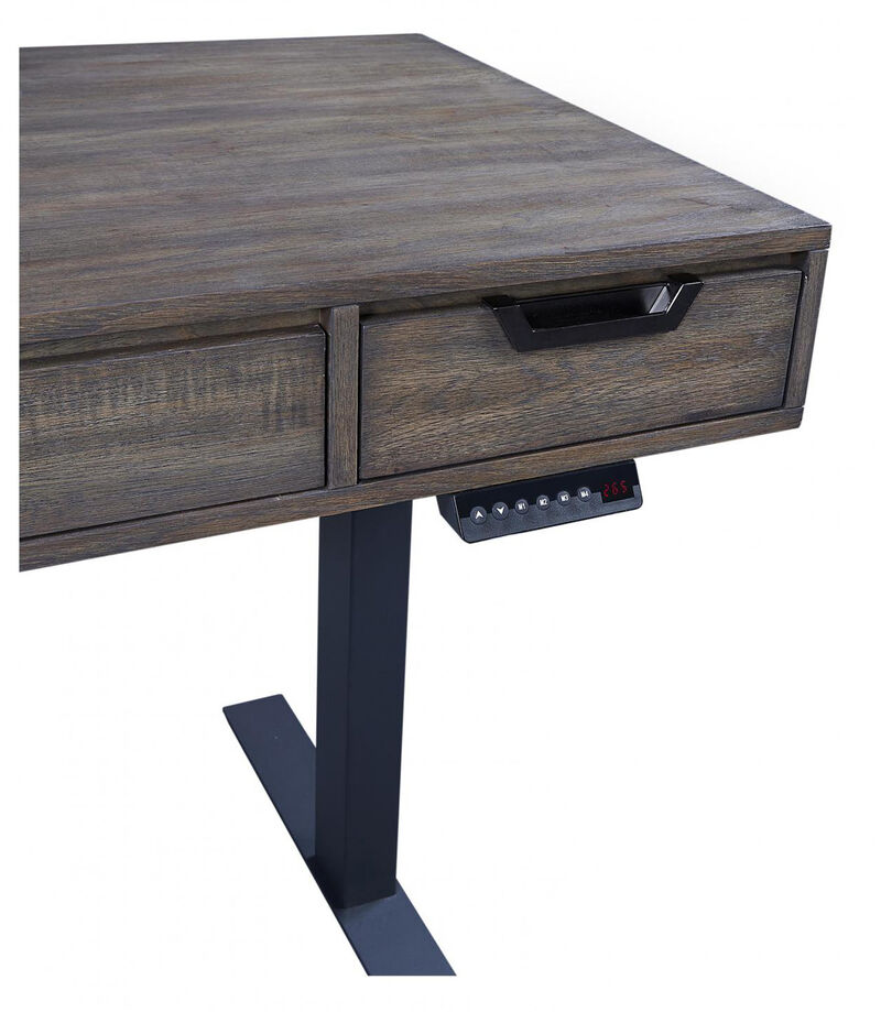 Harper Point 60" Adjustable Desk