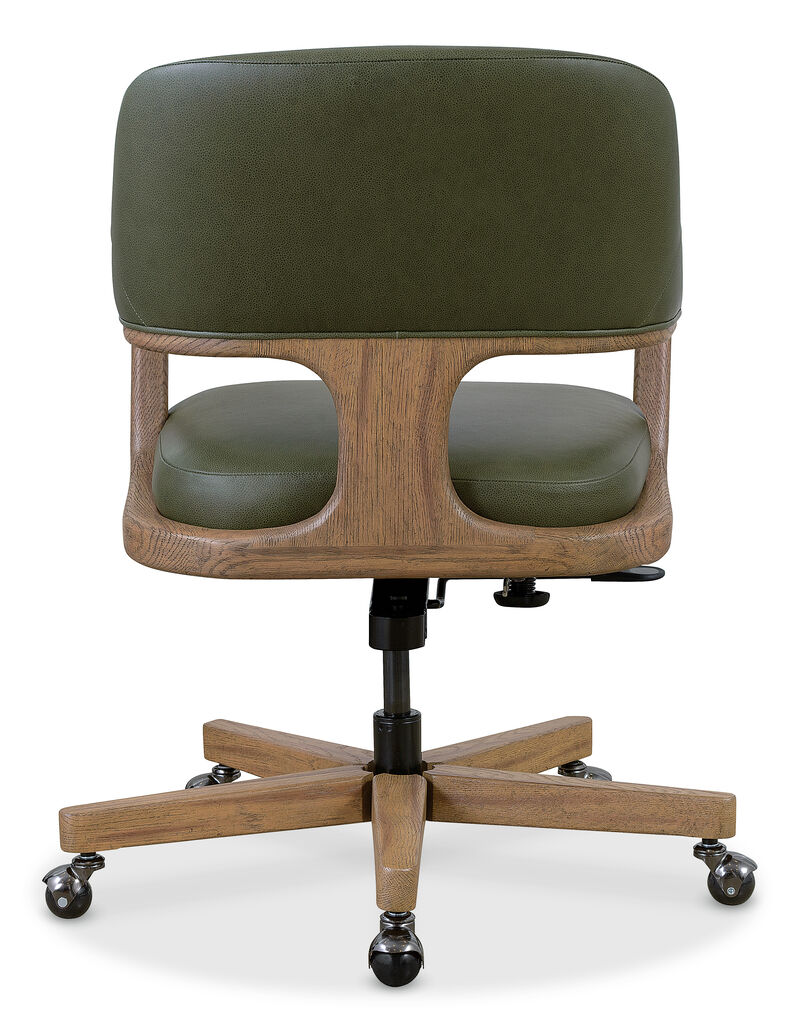 Briar Executive Swivel Tilt Chair image number 4