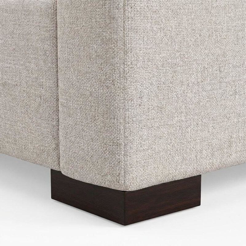 Alpine Furniture Adele Bed image number 5