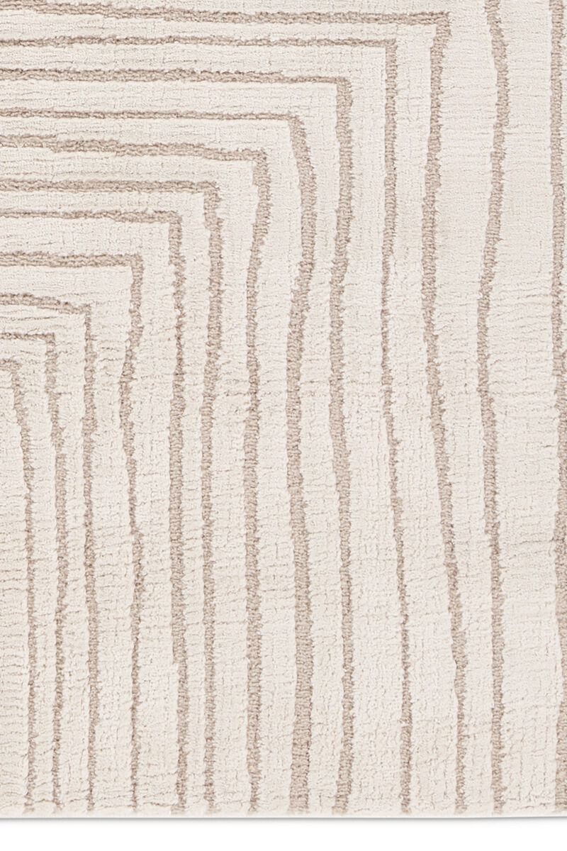 Jaida Fantana Ivory 8'10" x 12' Rug by Label J x Jaipur Living image number 5