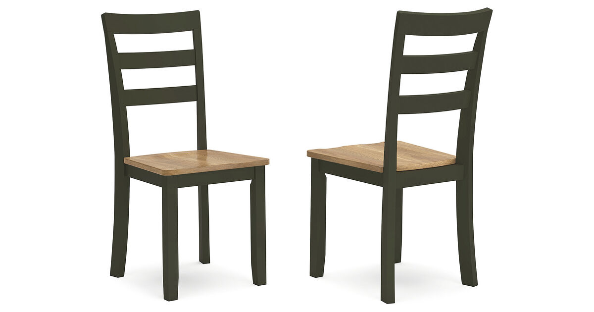 Gesthaven Dining Chair (Set of 2)