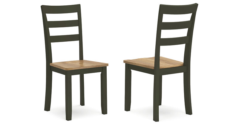 Gesthaven Dining Chair (Set of 2) image number 0
