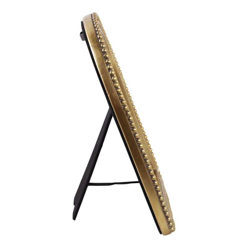 5x7" Mirror Beaded Arch Frame image number 2