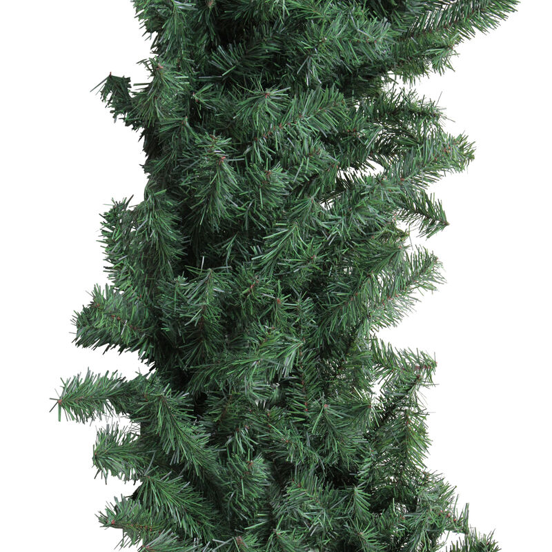 Canadian Pine Commercial Artificial Christmas Wreath  72-Inch  Unlit image number 2