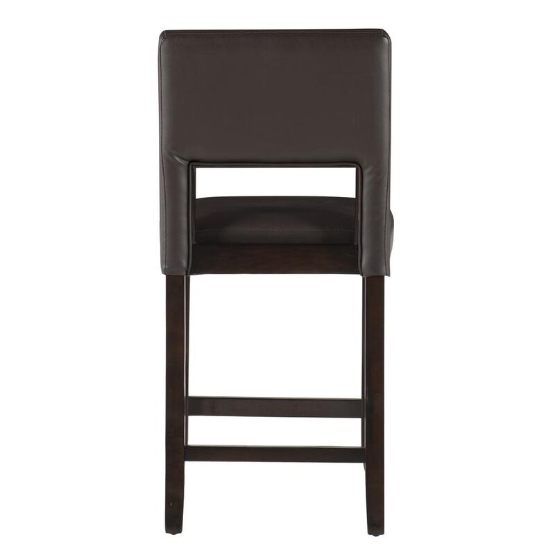 Linon Vega Counter Stool image number 3