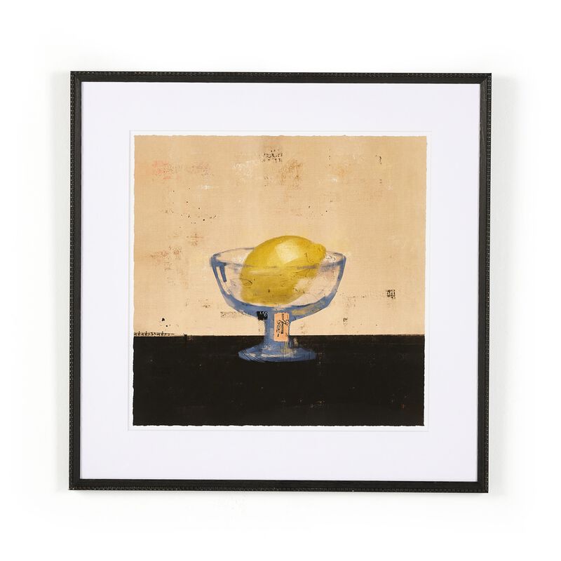 Lemon Cup By Coup D'Esprit