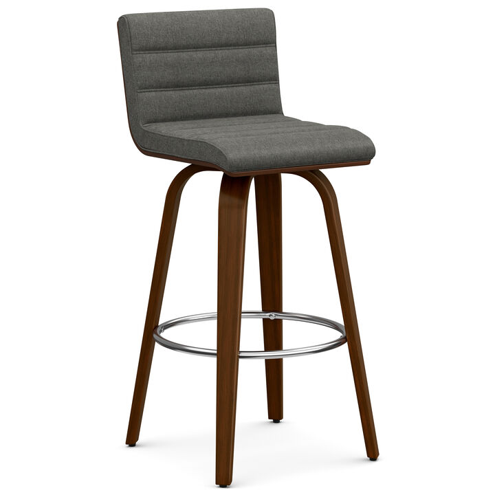 Roland Swivel Bar Stool