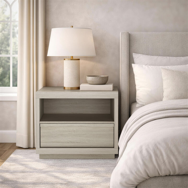 Navis 26' Neutral Nightstand