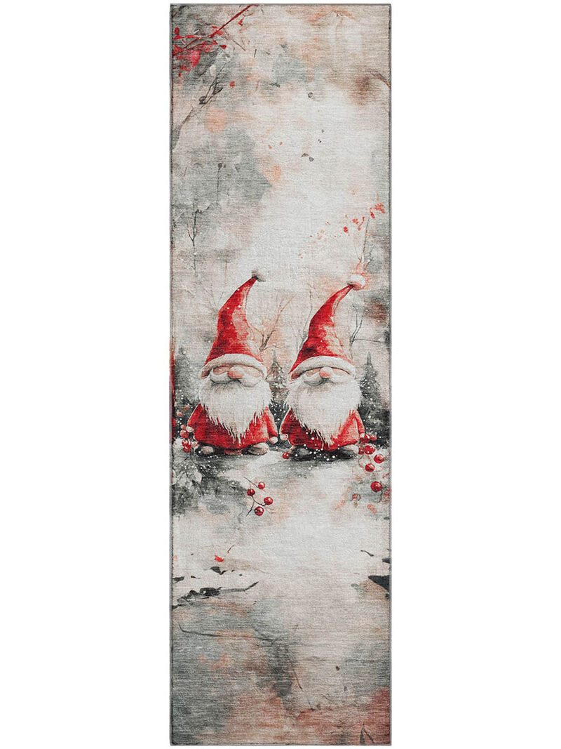 Merry & Bright MY16 2'3" x 7'6" Rug