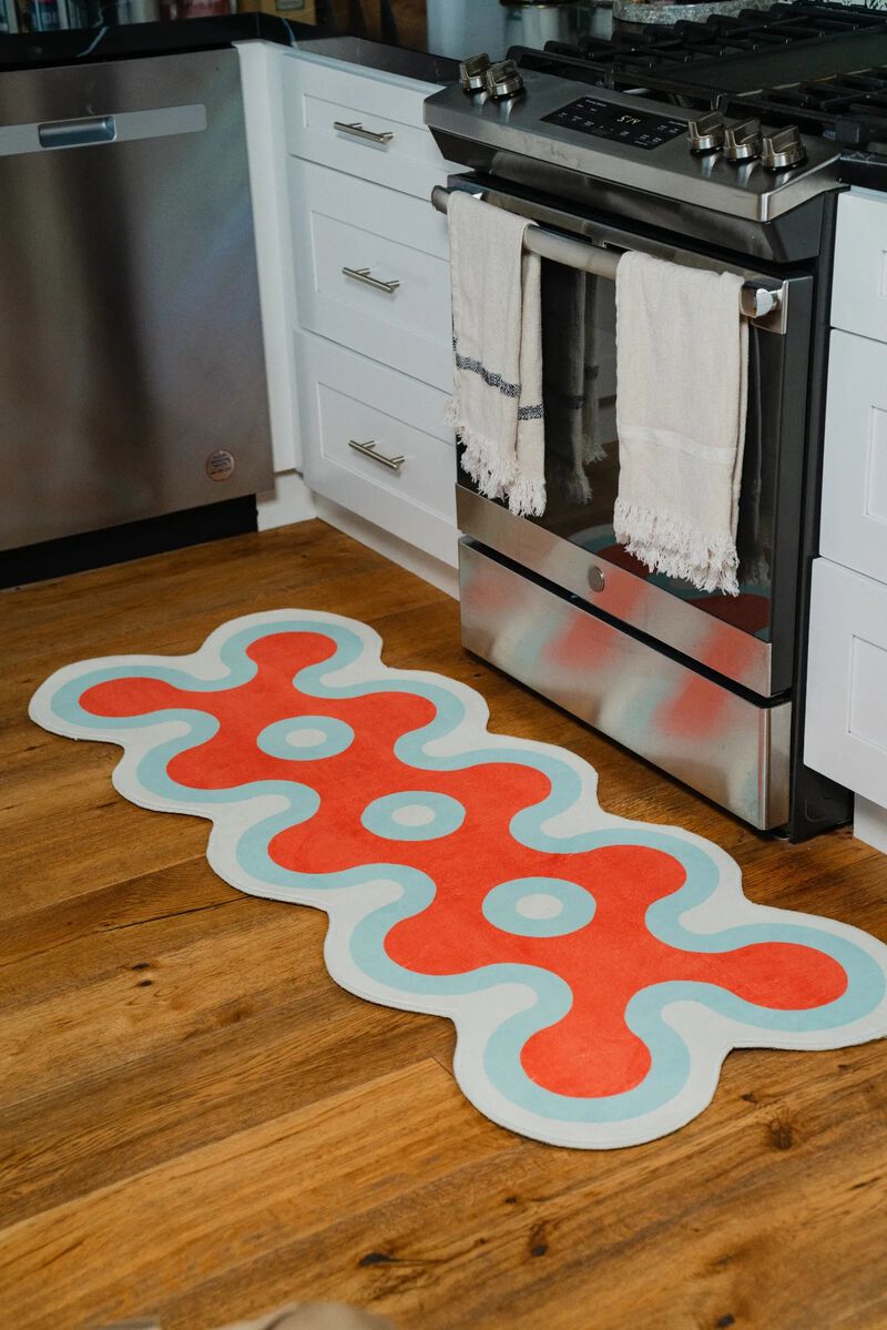 Runner Rug - Non-Slip Washable Rugs image number 3