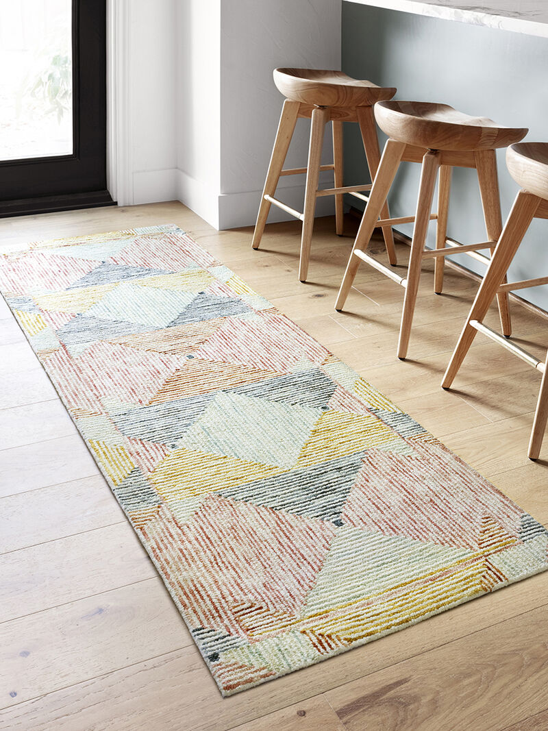 Spectrum SPE01 2'6" x 9'9" Rug image number 1