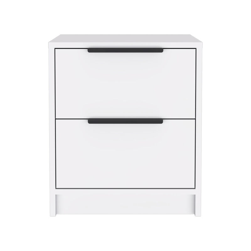 Streamdale Cannon 2-Drawer Nightstand
