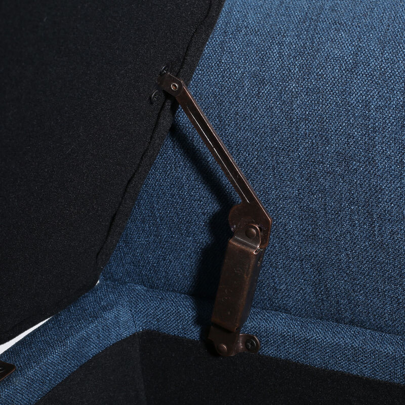 Merax Storage Bench Stool