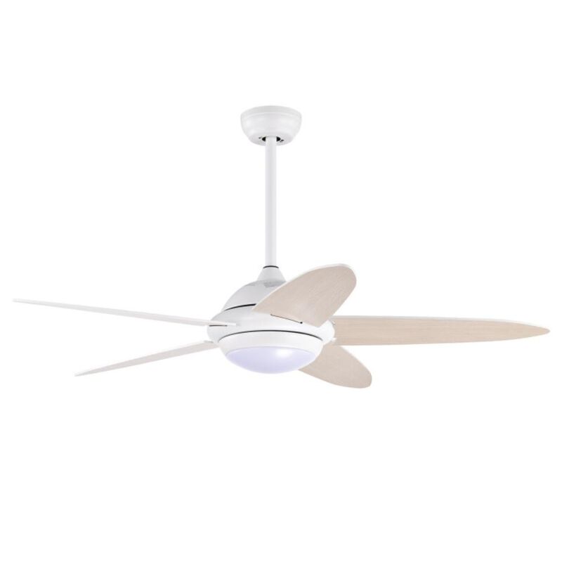 Hivvago 52 Inch Ceiling Fan with Lights and 3 Wind Speeds