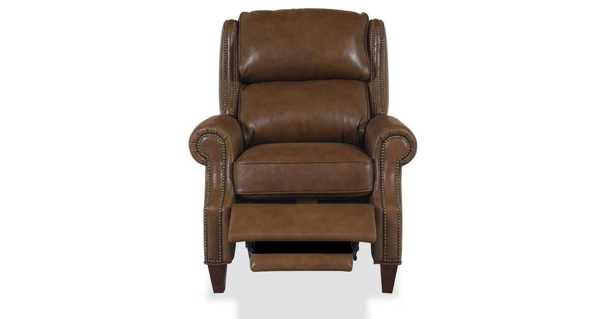 Huss Pushback Recliner