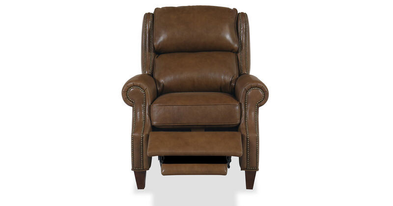 Huss Pushback Recliner image number 1