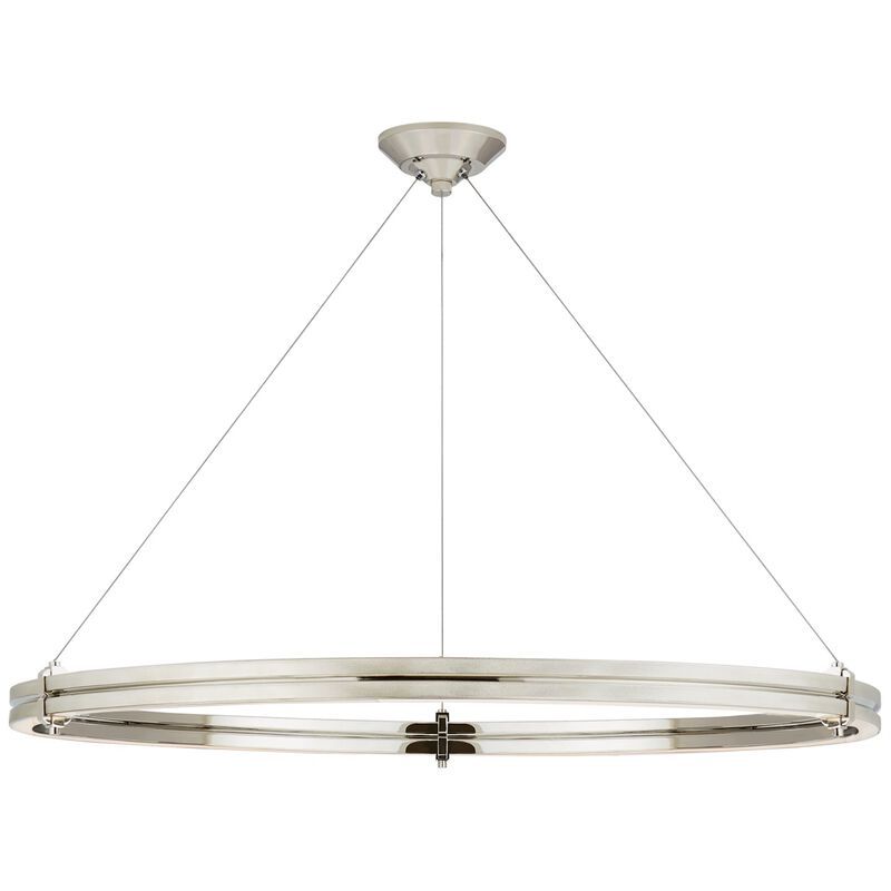 Paxton 40" Ring Chandelier