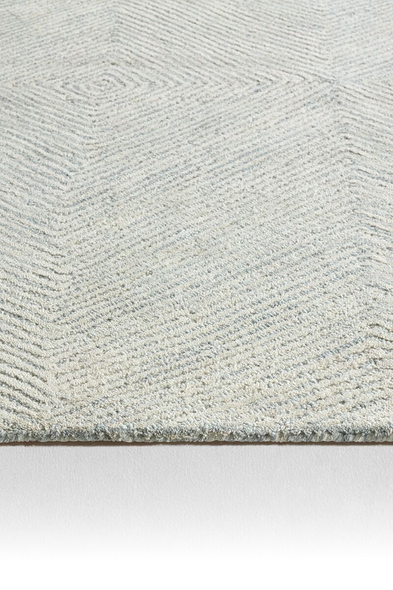 Labyrinth Tulsi Oat Milk 8'6" x 11'6" Rug image number 2