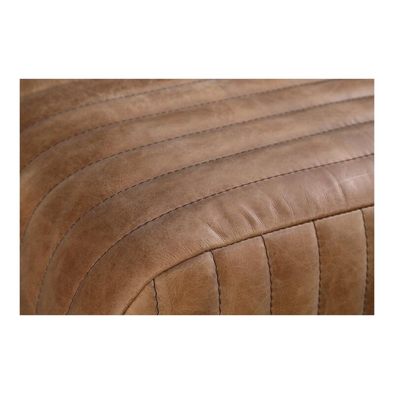 Moe's Home Collection Endora Bench Cappucino