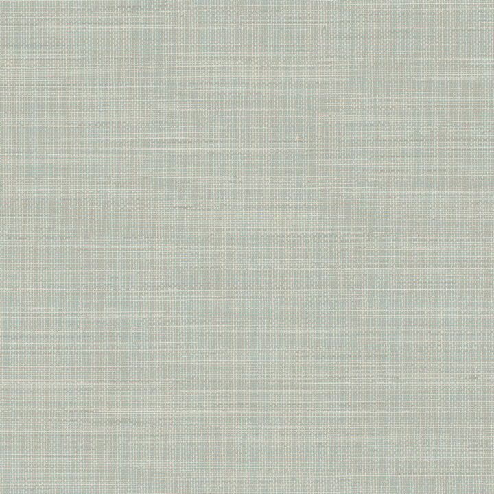 Spinnaker Aqua Netting Wallpaper (Set of 2)