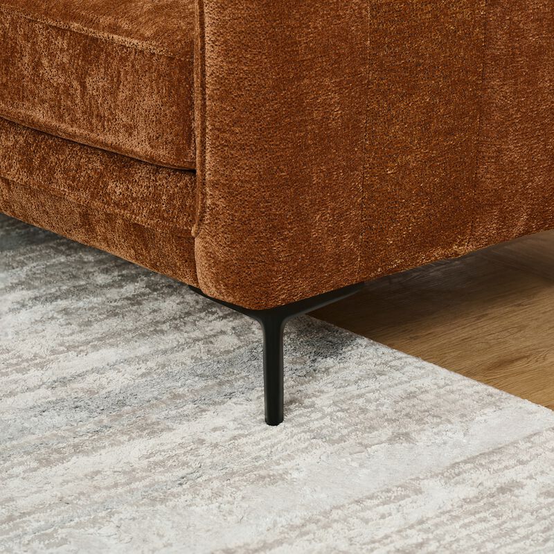 Mogfep Chenille 3-Seater Sofa image number 6