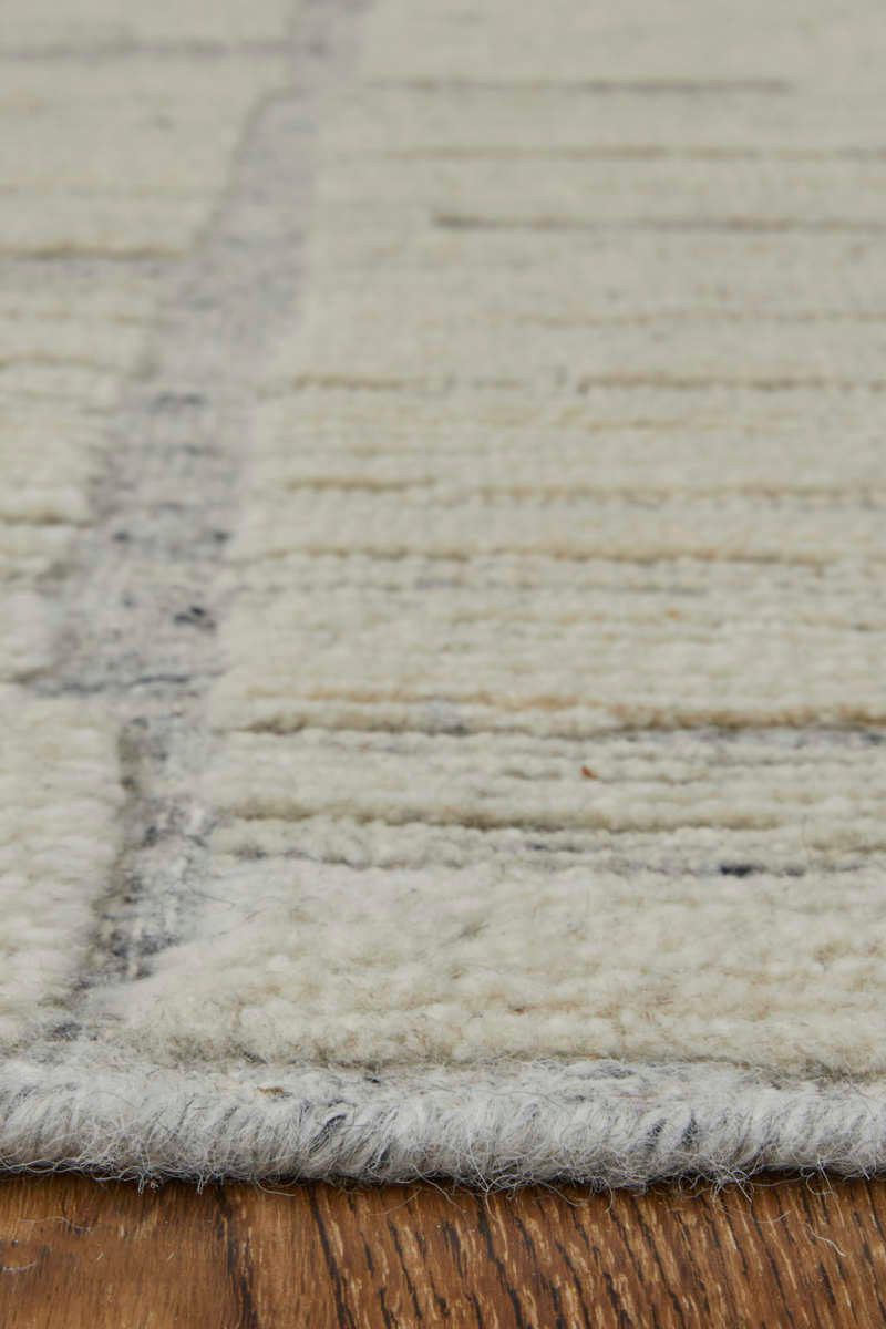 Bluff T6041 Gray/Natural 10' x 14' Rug by Thom Filicia image number 8