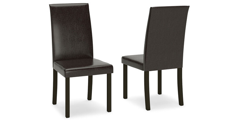 Kimonte Upholstered Dining Chair (Set of 2) image number 0