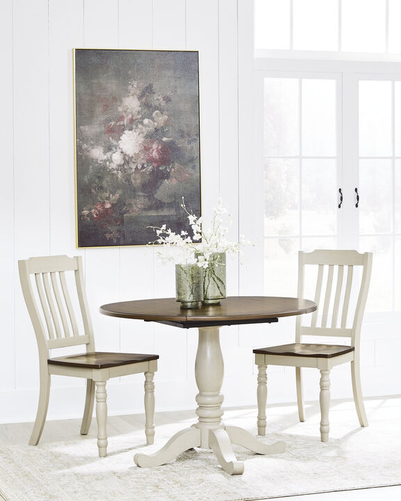 Mellintine Dining Chair (Set of 2)