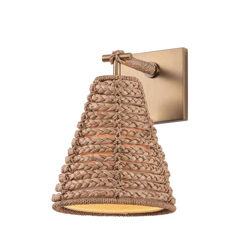 Redwood Wall Sconce image number 0