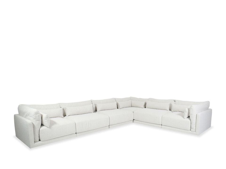 Tasmin 6-Piece Sectional