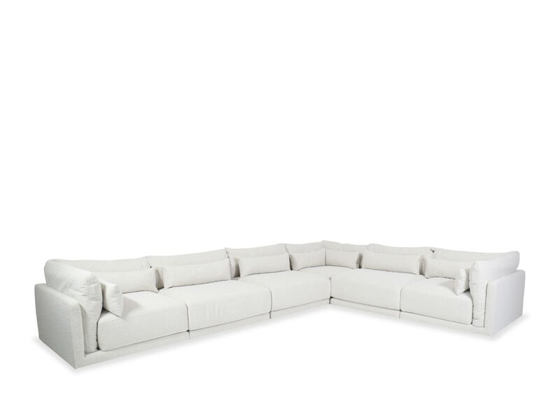 Tasmin 6-Piece Sectional