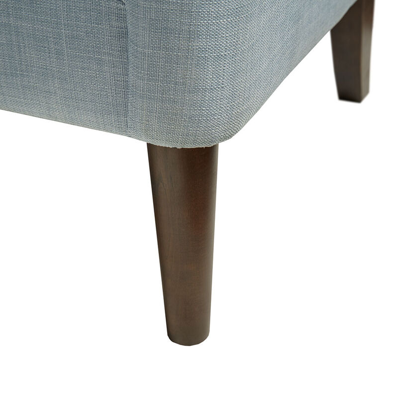 Streamdale Qwen Button Tufted Accent Chair