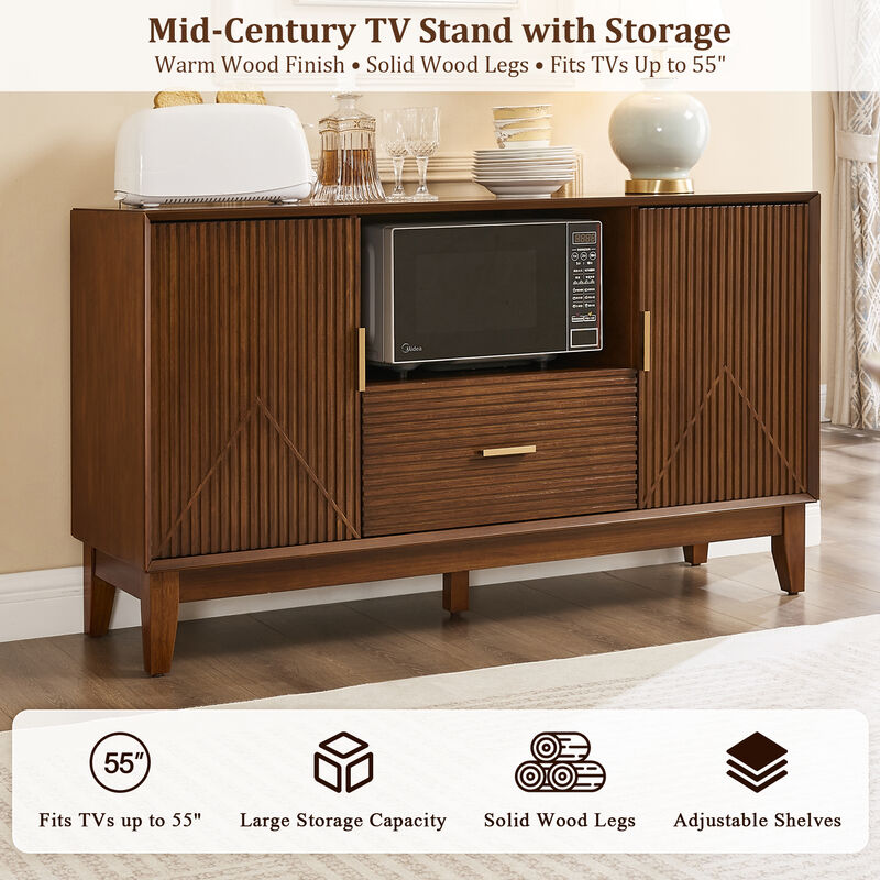 Dugpad TV Stand image number 3