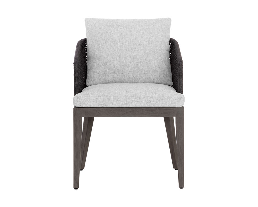 Capri Dining Armchair