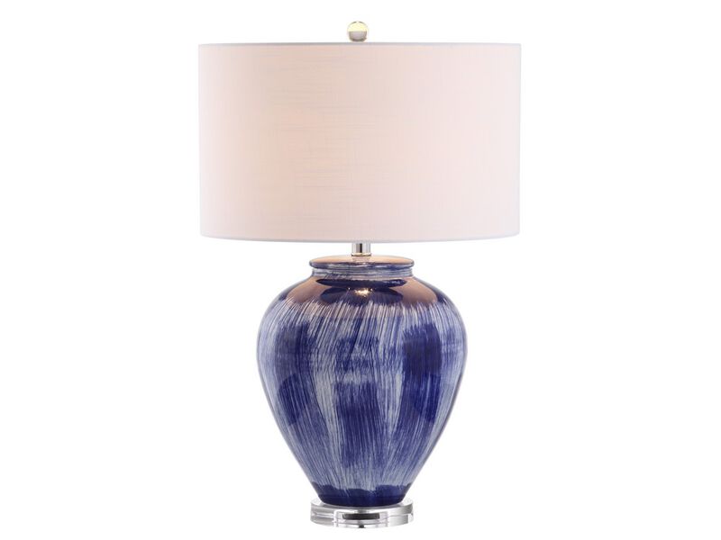 Wayland Ceramic LED Table Lamp