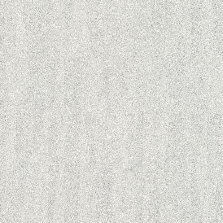 Sutton Silver Textured Geometric Wallpaper