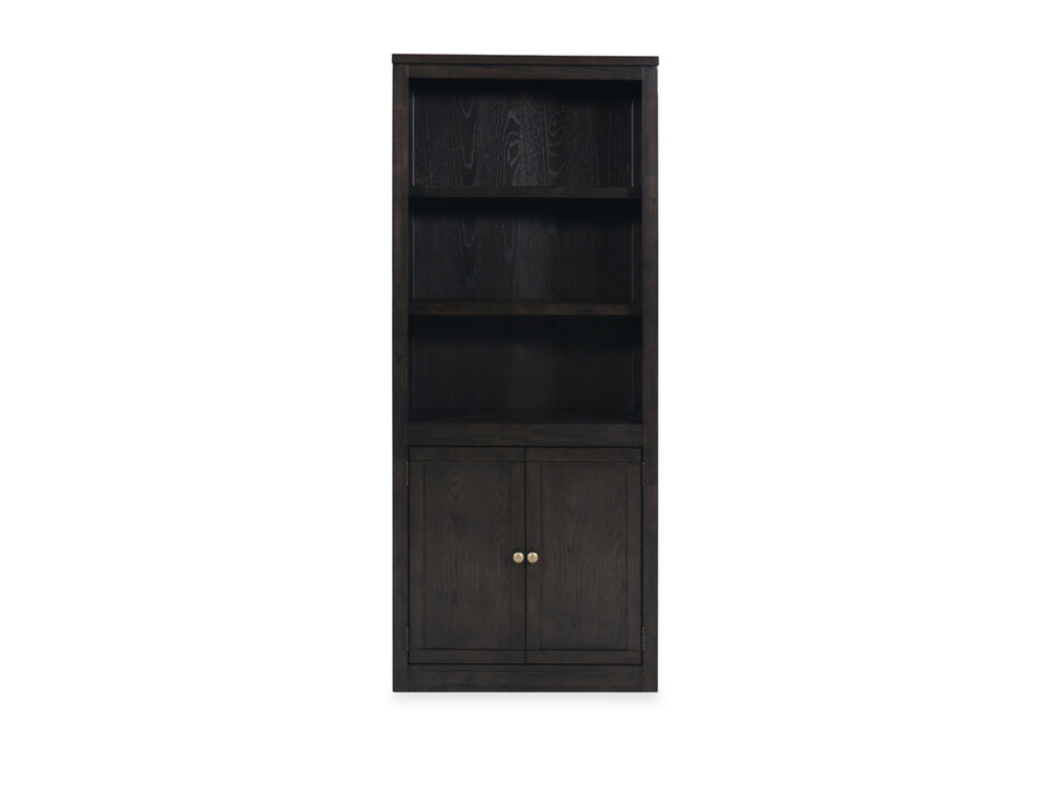 Addison 72" Door Bookcase